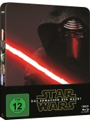 [Lokal] Saturn Hamburg: Star Wars – Das Erwachen der Macht – Limited Edition Steelbook für 12,99€