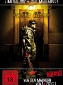 Amazon.de: Sweet Home – Uncut [Blu-ray] [Limited Edition] Mediabook für 6,90€ + VSK