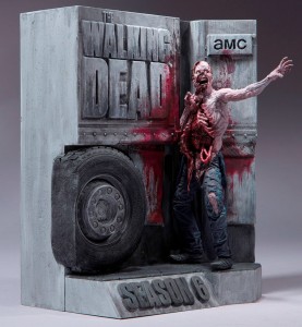 The Walking Dead - Staffel 06 Uncut Truck Walker Edition (Blu-ray)