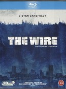 Amazon.de: The Wire – The Complete Season [Blu-ray] (UK Import) für 49,95€ inkl. VSK