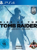 Otto.de: Tomb Raider 20 Year Celebration D1 Edition [PS4] für 36,09€ & Battlefield I [PS4 & One] für 42€ inkl. VSK