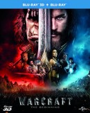 Amazon.co.uk: Warcraft – The Beginning [Blu-ray 3D + Blu-ray + Digital Download] für 19,96€ inkl. VSK