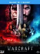 Amazon.co.uk: Warcraft – The Beginning [Blu-ray 3D + Blu-ray + Digital Download] für 19,96€ inkl. VSK