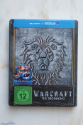 [Review] Warcraft: The Beginning – Steelbook