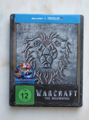 [Review] Warcraft: The Beginning – Steelbook