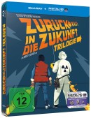 Media-Dealer.de: Herbst-Angebote, z.B. Zurück in die Zukunft Trilogie (Steelbook) [Blu-ray] für 19,90€ + VSK