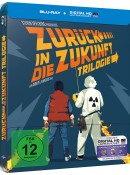 Media-Dealer.de: Herbst-Angebote, z.B. Zurück in die Zukunft Trilogie (Steelbook) [Blu-ray] für 19,90€ + VSK