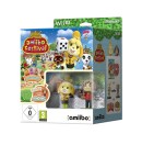 Amazon.de: Animal Crossing Amiibo Festival + 2 Amiibo-Figuren + 3 Amiibo-Karten [Wii U] für 8,43€ + VSK