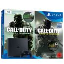 Real.de: Deal der Woche – PS4 Konsole 1TB inkl. Downloadcode Call of Duty: Infinite Warfare Legacy Edition für 349€ inkl. VSK