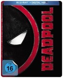 Buch.de: Deadpool Steelbook [Blu-ray] [Limited Edition] für 26,99€ inkl. VSK