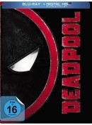 Buch.de: Deadpool Steelbook [Blu-ray] [Limited Edition] für 26,99€ inkl. VSK