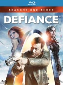 Zavvi.com: Defiance – Season 1-3 [Blu-ray] für 15,59€ inkl. VSK