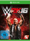 MediaMarkt.de: WWE 2k16 [XOne] und NBA 2k16 [XOne] für je 10€ inkl. VSK