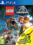 Game.co.uk: LEGO Jurassic World: Gallimimus Edition [PS4] für 23,24€ inkl. VSK