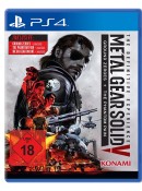 Notebook.de: Metal Gear Solid 5 Definitive Edition (PS4) für 24,90€ inkl. VSK