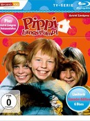 Amazon.de: Blitzangebot – Pippi Langstrumpf TV-Serie Blu-ray Box – Sammler-Edition [Limited Edition] für 19,58€ + VSK
