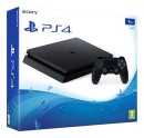 MediaMarkt.de: SONY PlayStation 4 Slim Konsole 1TB Schwarz + Battlefield 1 für 299€ inkl. VSK