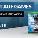 rebuy.de: „Medien-Knaller am Mittwoch“ – 20 % Rabatt auf Games (nur am 19.10.2016)