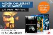 rebuy.de: 20% Rabatt auf alle Filme ab einem MBW von 25€ (nur gültig am 25.10. – 26.10.2016)