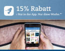 Thalia.de: 15% Rabatt! Nur in der App (kein MBW, gültig bis 23.10.16)