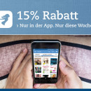 Thalia.de: 15% Rabatt! Nur in der App (kein MBW, gültig bis 23.10.16)