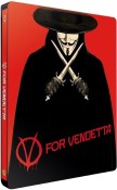 [Vorbestellung] CeDe.de: V wie Vendetta [Blu-ray Steelbook] für 14,99€ inkl. VSK