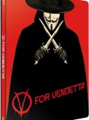 [Vorbestellung] CeDe.de: V wie Vendetta [Blu-ray Steelbook] für 14,99€ inkl. VSK