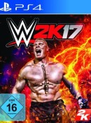 ebay.de: Wow des Tages – WWE 2K17 (Playstation 4) (Neu & OVP) für 49,99€ inkl. VSK