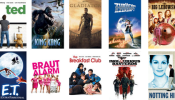 iTunes: 10 Modern Classics Collection (HD) für 9,99€ u.a. E.T., Gladiator, King Kong
