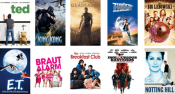 iTunes: 10 Modern Classics Collection (HD) für 9,99€ u.a. E.T., Gladiator, King Kong