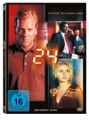 Amazon.de: 24 – Season 1 [6 DVDs] für 6€ + VSK