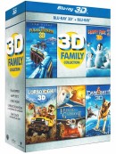 Amazon.it: 3D Family Collection (5x Blu-ray + Blu-ray 3D) für 12,65€ + VSK