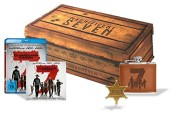 Amazon.de: Die glorreichen Sieben (Collector’s Box) (exklusiv bei Amazon.de) [Blu-ray] [Limited Edition] für 16,65€ + VSK