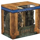Amazon.fr: Der Hobbit: Smaugs Einöde 3D (Guards of Erebor) inkl. Buchstützen [Blu-ray] für 82,85€ + VSK
