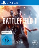Amazon.de Cyber Monday Week: PS4/Xbox One Games stark reduziert u.a. Battlefield 1 [PS4/XOne] für 39,97€