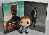 [Review] Better Call Saul – Season 2 – Steelbook (Amazon-exklusiv)