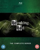 Zoom.co.uk: Breaking Bad: The Complete Series (with UltraViolet Copy) [Blu-ray] für 32,11€ inkl. VSK