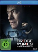 Amazon.de: Bridge of Spies – Der Unterhändler [Blu-ray] für 6,00€ + VSK