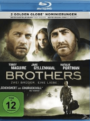 Saturn.de: Brothers – Zwei Brüder. Eine Liebe [Blu-ray] für 2,99€ inkl. VSK