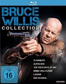 Amazon.de: Bruce Willis Collection 6 Filme[Blu-ray] für 17,19€ + VSK