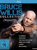Amazon.de: Bruce Willis Collection 6 Filme[Blu-ray] für 17,19€ + VSK