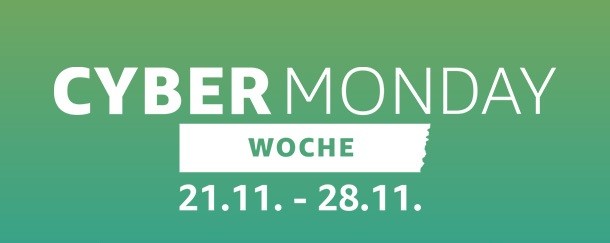 Amazon.de: Blitzangebote – Cyber Monday Woche (21.11.16)