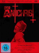 [Vorbestellung] Amazon.de: Der Antichrist – Mediabook (+ DVD) [Blu-ray] [Limited Edition] für 29,75€ inkl. VSK