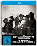 Alphamovies.de: Die glorreichen 7 (Steelbook) [Blu-ray] [Limited Edition] für 21,94€ inkl. VSK