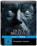 [Vorbestellung] Amazon.de: Don’t Breathe (Steelbook) [Blu-ray] [Limited Edition] für 22,99€ + VSK