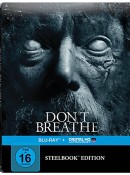 [Vorbestellung] Amazon.de: Don’t Breathe (Steelbook) [Blu-ray] [Limited Edition] für 22,99€ + VSK