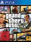 Saturn.de: Entertainment Weekend Deals mit u.a. GTA V [One & PS4] für je 29€ + VSK