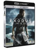 Amazon.it: Exodus – Götter und Könige 4K [4K UHD + Blu-ray] für 8,75€ + VSK