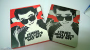 [Fotos] Ferris macht Blau – Zavvi Exclusive Limited Edition Slipcase Steelbook
