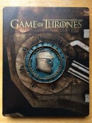 [Review] Game of Thrones – Limited Edition Steelbook Staffel 6 (inkl. Magnet)